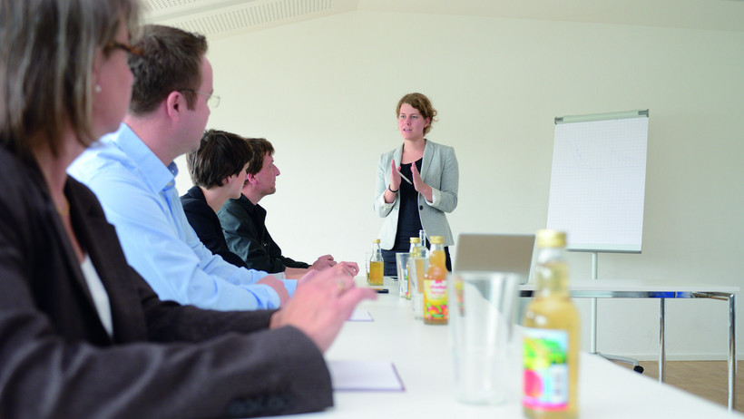 Certificate courses at Leuphana Professional School