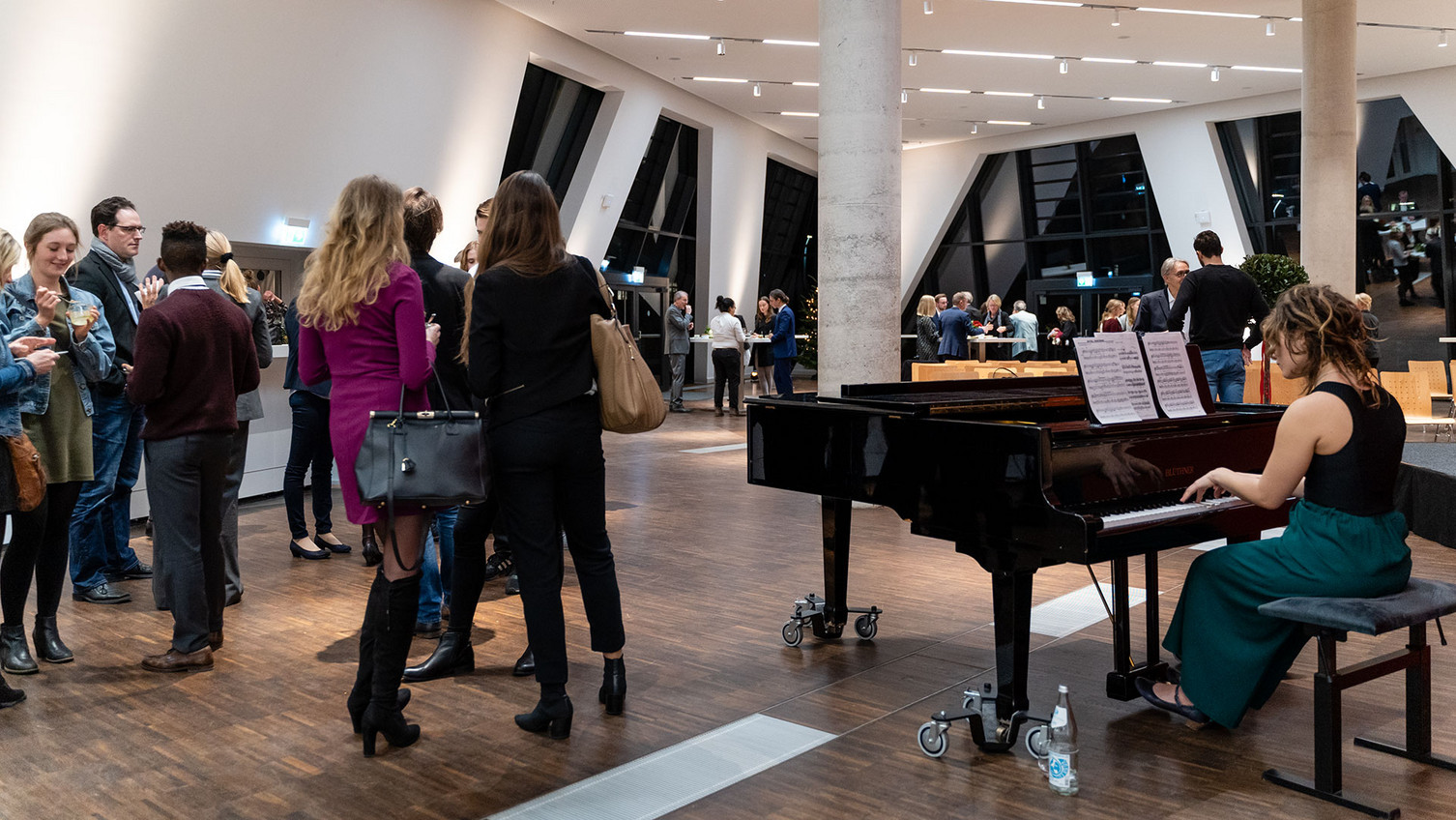 19122019_Vergabe_Deutschlandstipendium_PJ_9 Musikalische Untermalung