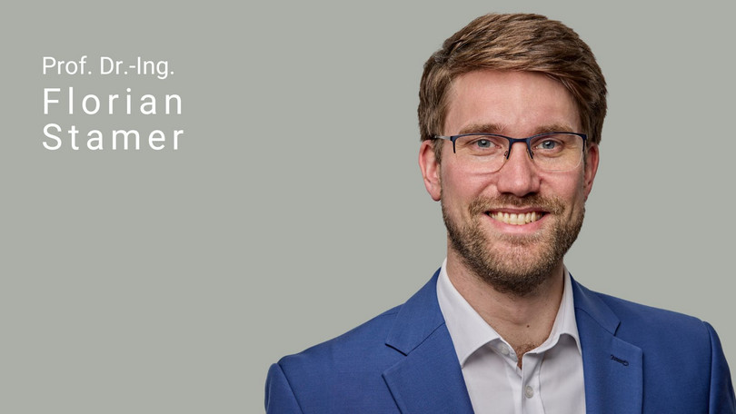 Prof. Dr. Florian Stamer