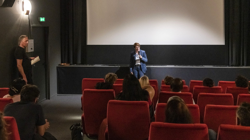 LIAS Filmreihe "We Are Zama Zama"
