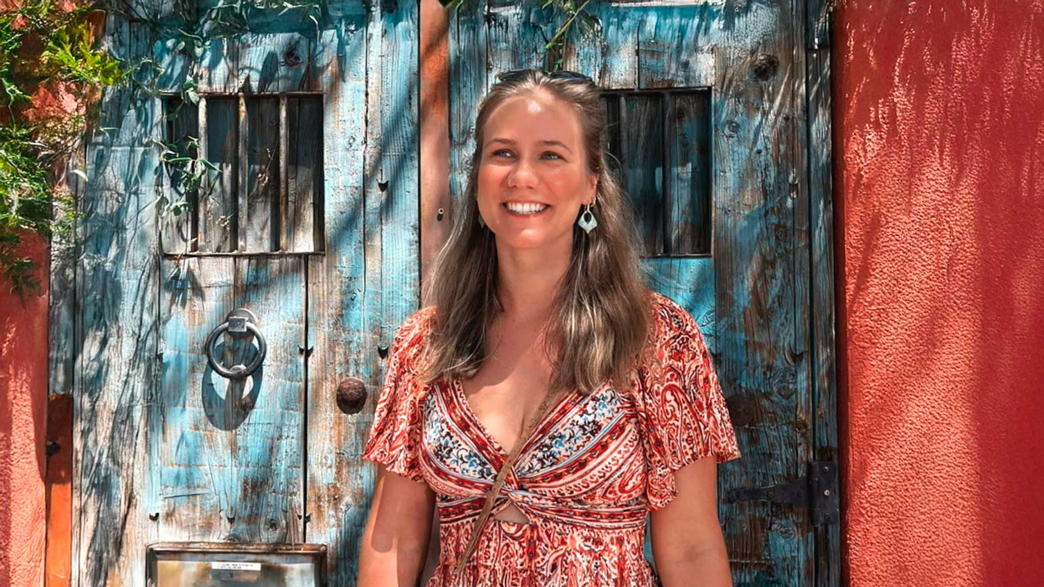 Jonna Kassner in Arizona