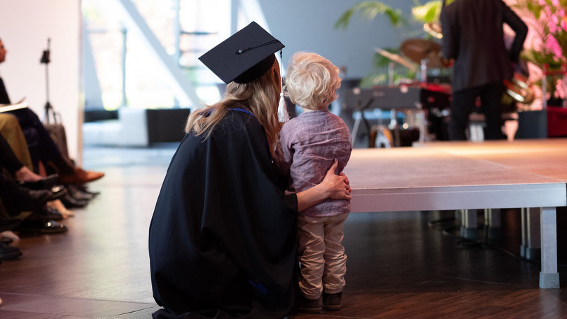 Home Coming Days 2024: MBA Sustainability Management feiert Rekordabschlussjahrgang