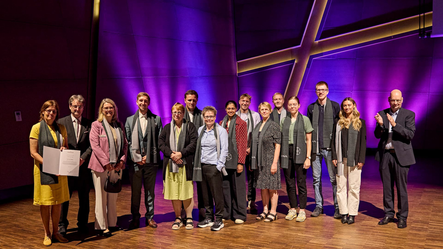 Ausgezeichnet mit dem Transfer und Impact Award: SPORT VERNETZT Ganztagsgrundschule