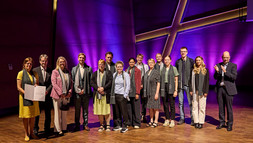 Ausgezeichnet mit dem Transfer und Impact Award: SPORT VERNETZT Ganztagsgrundschule