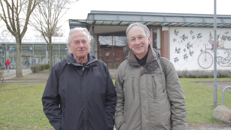 Peter Gunkel (links) & Peter Raykowski