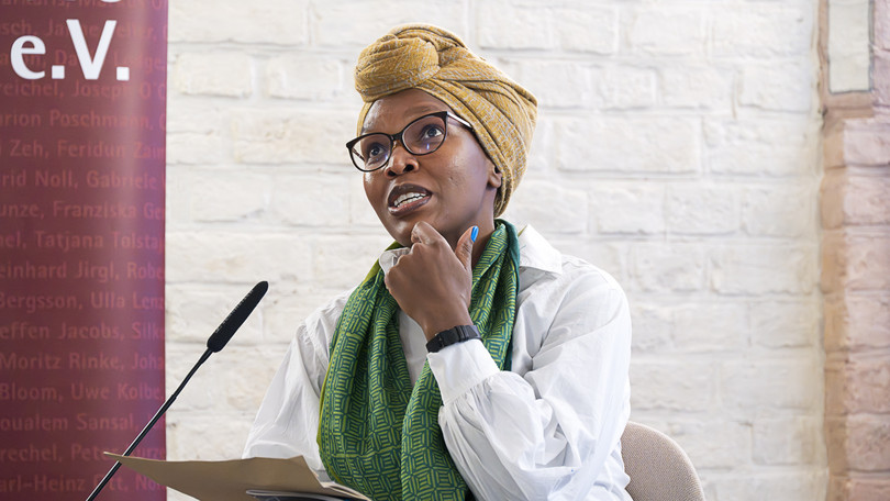 Heinrich-Heine Haus Lesung, Ein Abend mit Tsitsi Dangarembga und Yvonne Adhiambo Owuor“