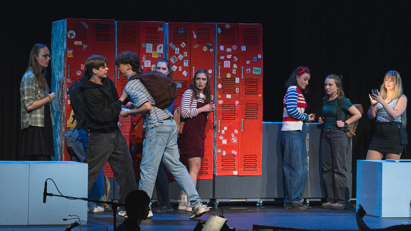 Dear Evan Hansen Dear Evan Hansen