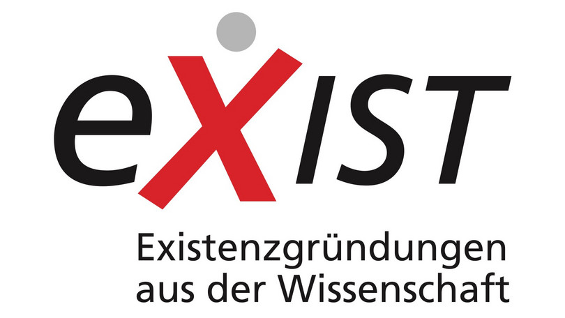 Druck Logo EXIST