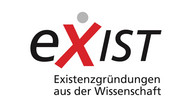 Logo des Programms "Exist - Existenzgründung aus der Wissenschaft"