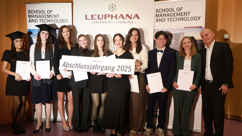 Graduiertenfeier 2025