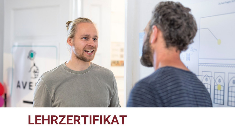 Lehrzertifikat