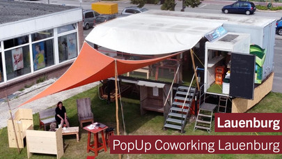 PopUp Coworking Lauenburg