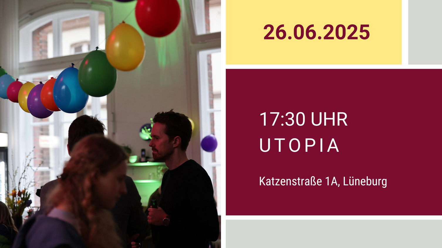 Utopia Sommerfest