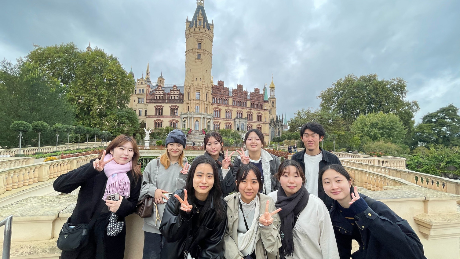 Studierendengruppe Winter Semester 2024_25