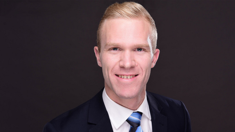 Marcus Hanke, Student Marcus Hanke, Student im MBA Manufacturing Management/Industriemanagement