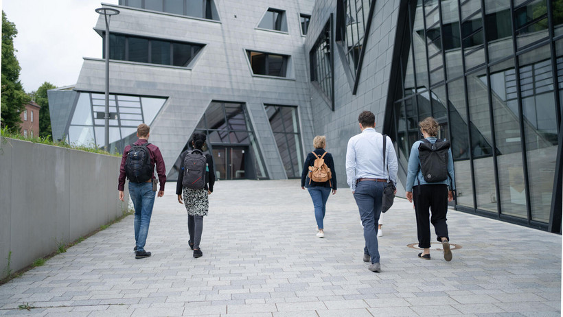 Mitarbeiterweiterbildung an der Leuphana Professional School