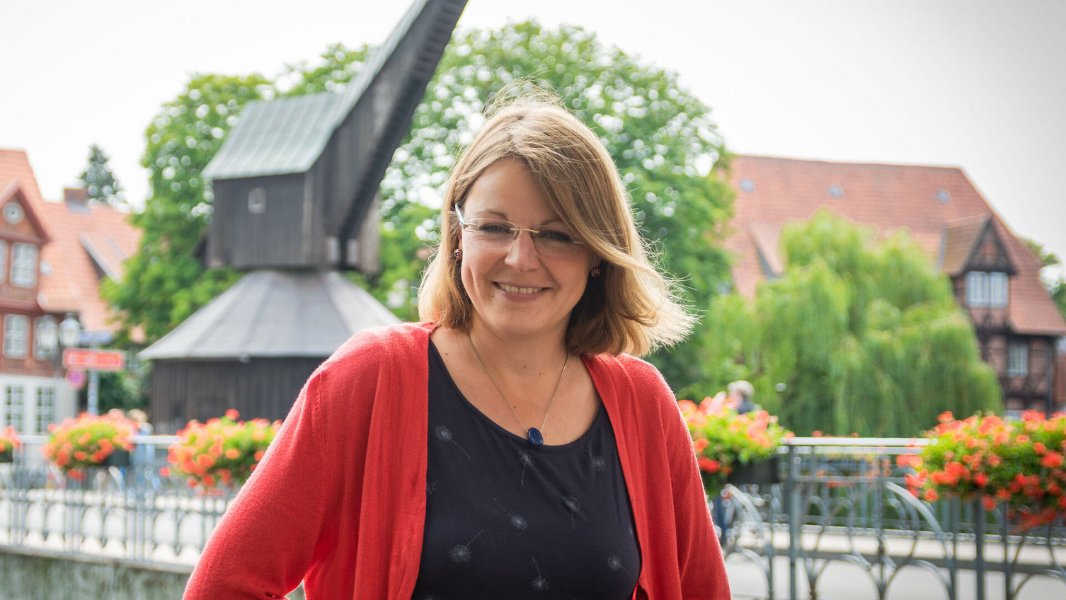 Charlotte Klement im Interview