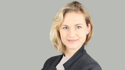 Mona Bergmann, Teilnehmerin Wissenschaftliche Schreibwoche