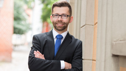 Christopher Haß, Student MBA Performance Management