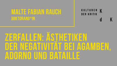 Poster Thumbnail Malte Fabian Rauch