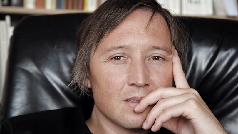 On the resuscitation of thinking: Prof. Dr. Erich Hörl places the Masters in the current discourse of cultural studies.