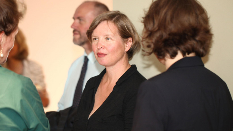 Jenny Erpenbeck © Leuphana