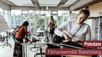 Filmuniversität Babelsberg KONRAD WOLF