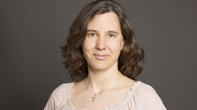 Petra Fischer, Absolventin des Master of Public Health Prävention und Gesundheitsförderung