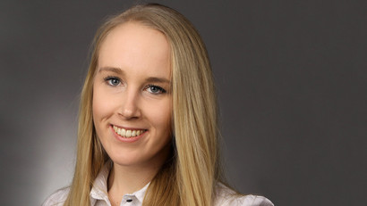 Sina Kappel, Zertifikat Data Analytics Sina Kappel, Studentin im Zertifikat Data Analytics