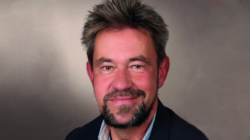 Thorsten Treybig, Absolvent Thorsten Treybig, Absolvent des Master Sozialmanagement