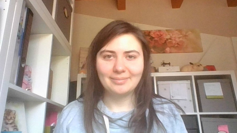 Janina Sähn