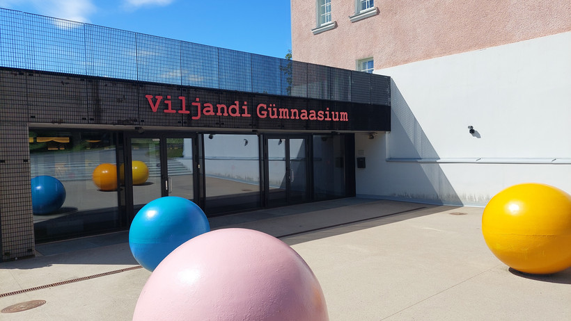 Viljandi gümnaasium