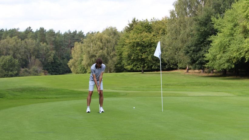 University Charity Golf Cup