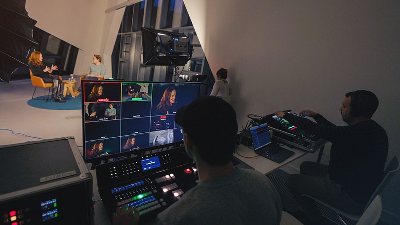 Leuphana Media Studio