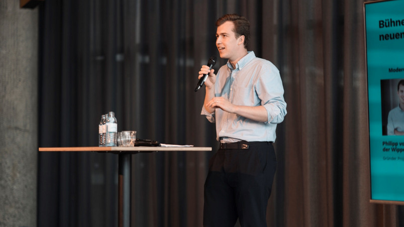 Project Together - Philipp von der Wippel