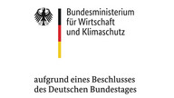 Logo des Bundesministeriums für Wirtschaft und Klimaschutz