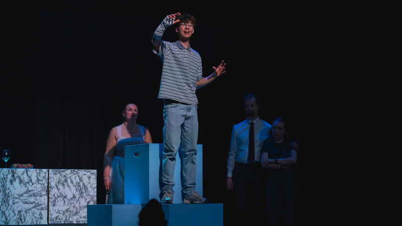Dear Evan Hansen Dear Evan Hansen