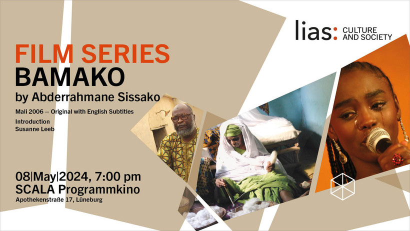 LIAS Filmreihe "Bamako"