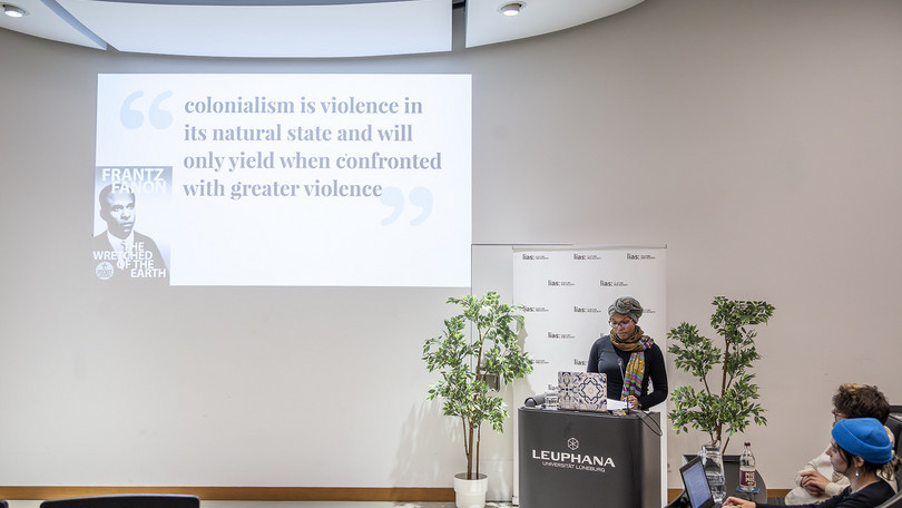 LIAS Lecture Grace Musila