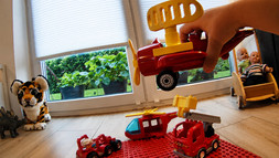 ‘LüneLütten’ research project: Three-year-olds support research