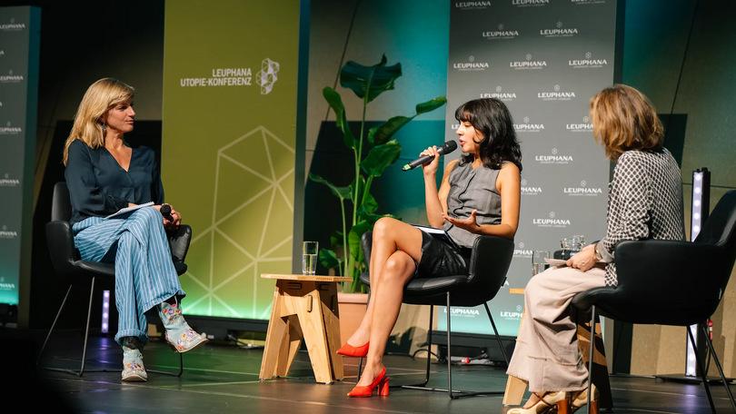 Utopie-Konferenz 2026: Tanzen im Denkraum