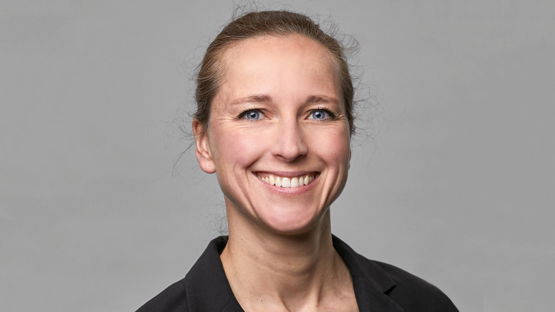 Ulrike Kahlfeldt, Studiengangskoordinatorin