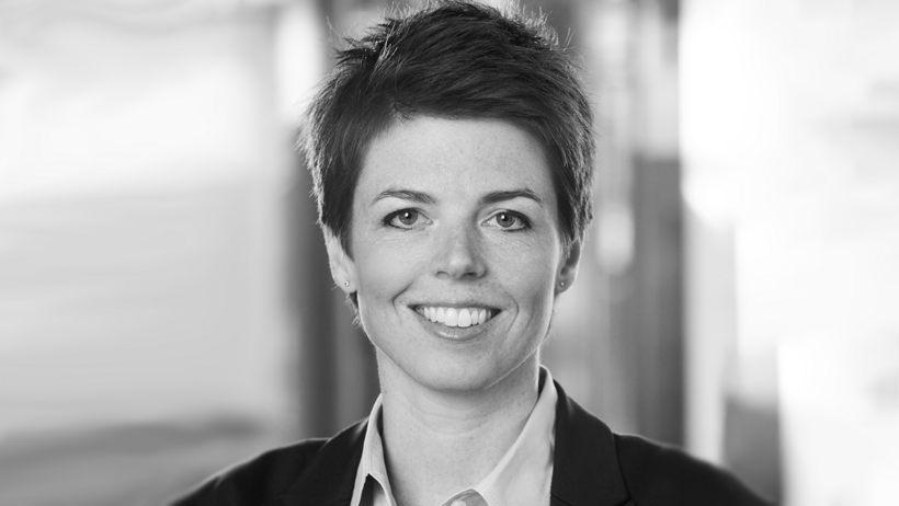 Portrait Annika Hampel