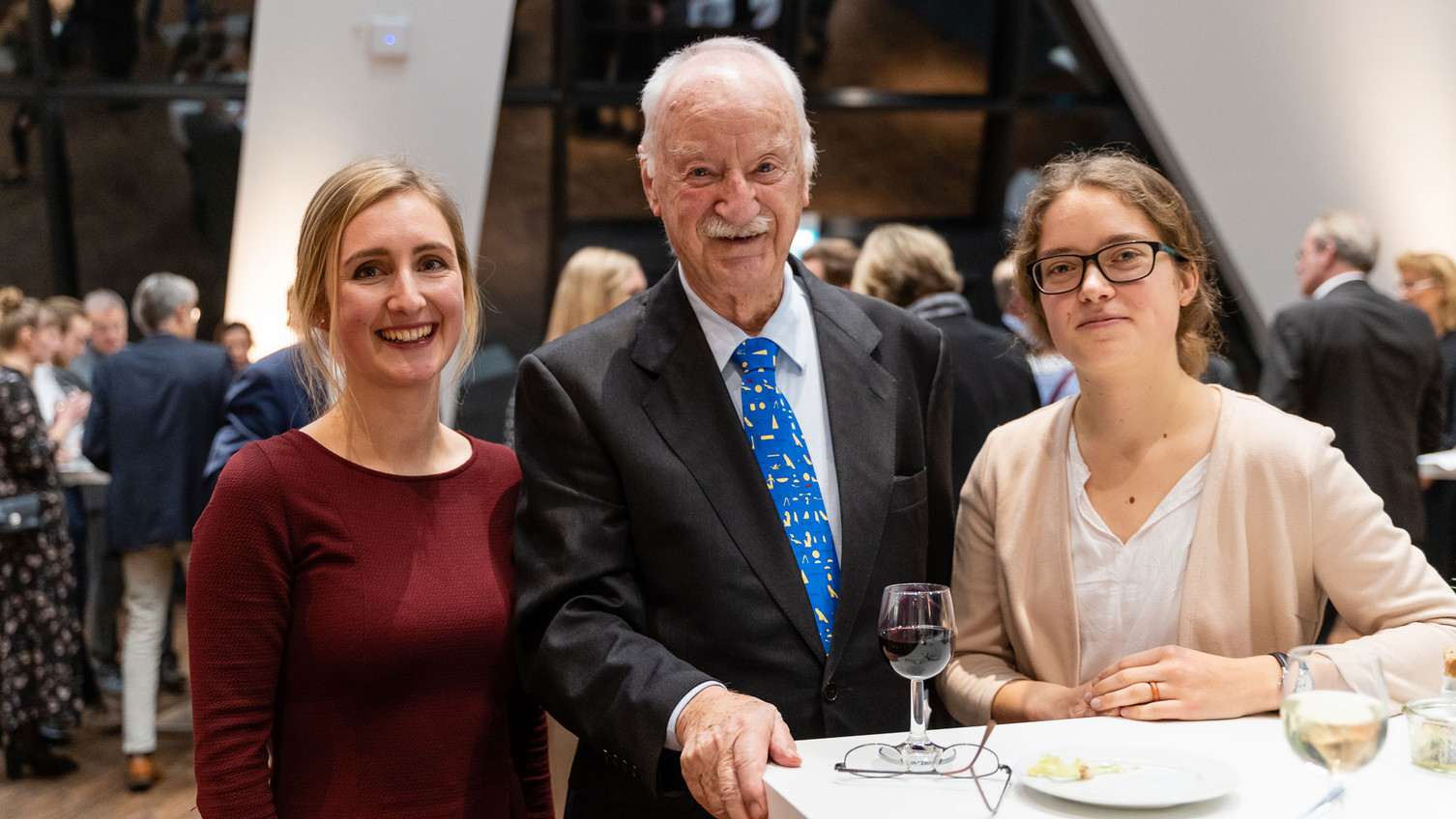 Urkundenvergabe 2019 Kuhlmann