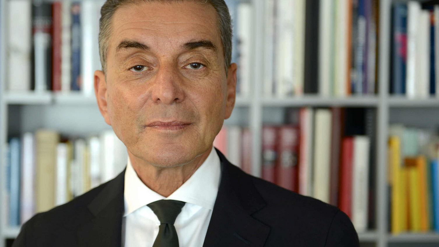 Portrait von Michel Friedman