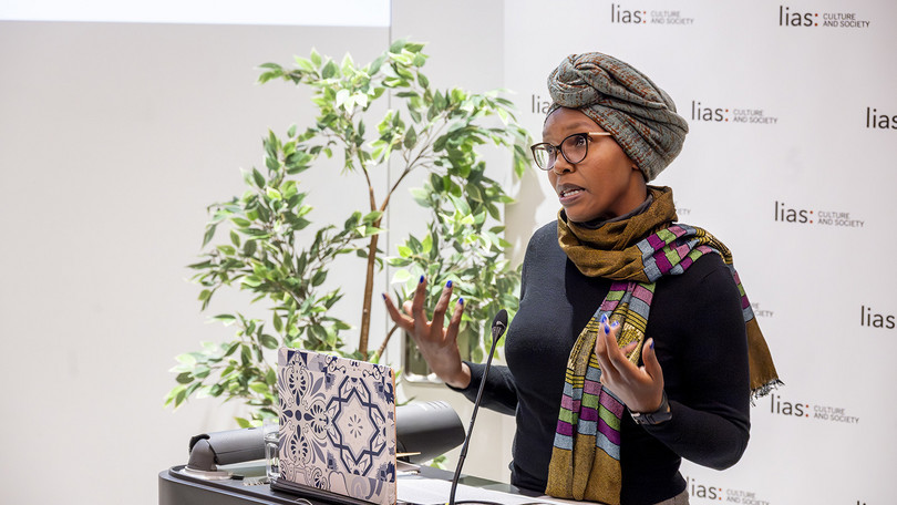 LIAS Lecture Grace Musila