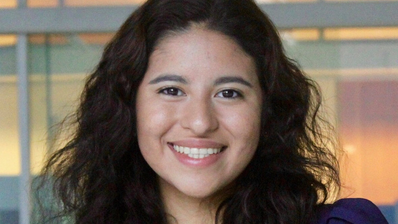 Maria Santos, Studentin Maria Santos, Studentin M.Sc. Sustainable Chemistry