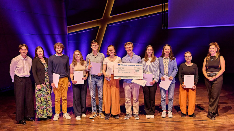 Preis für studentisches Engagement