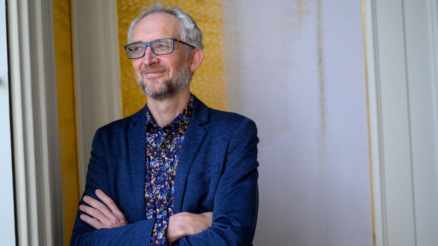 „Nachhaltige Transformation ist das Neuerfinden der Welt, die wir mit der industriellen Revolution geschaffen haben.“