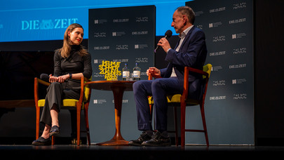 Helmut-Schmidt-Zukunftsfestival trifft die finnische Regierungschefin Sanna Marin